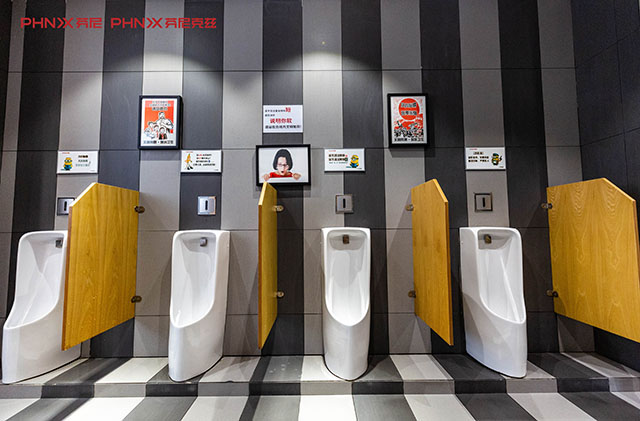 芬尼高管親身上陣清掃廁所，走近追求極致完美的芬尼企業文化