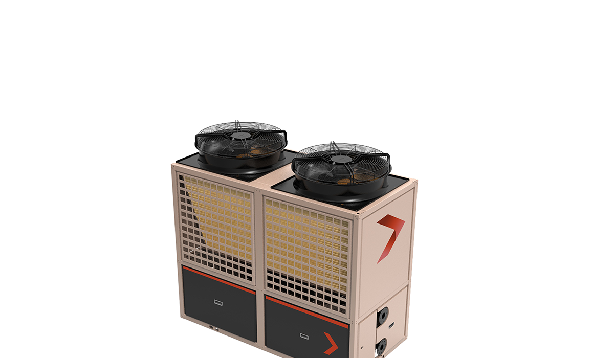 凯时国际超級模塊機組兼備製冷與制熱兩大功能，具有高效節能、安全環保、性能穩定等特點。